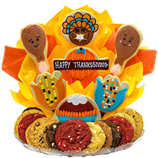 B519 - Thanksgiving Feast BouTray™